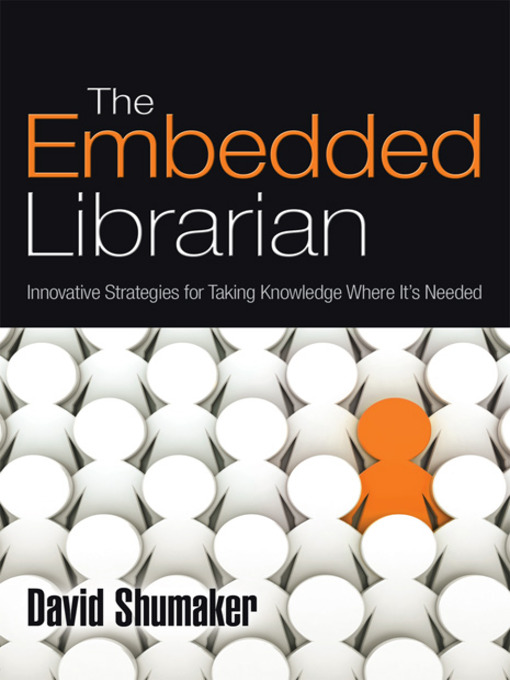The Embedded Librarian