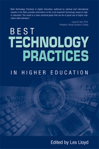 Best Technology Practices in Higher Education