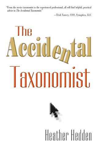 The Accidental Taxonomist
