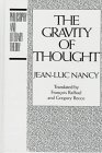 The Gravity of Thought