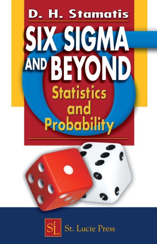 Six SIGMA and Beyond