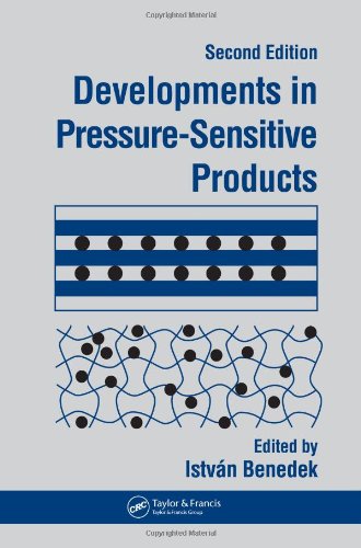 Developments in Pressure-Sensitive Products, 2nd Edition