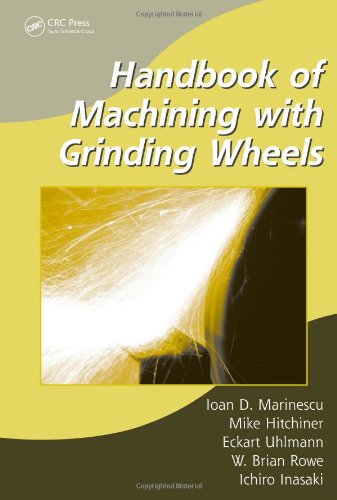 Handbook of Machining with Grinding Wheels