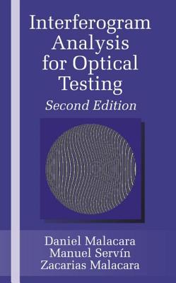 Interferogram Analysis for Optical Testing