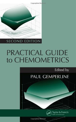 Practical Guide to Chemometrics [With CDROM]