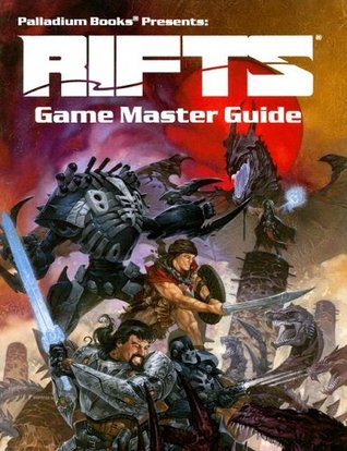 Rifts Game Master Guide