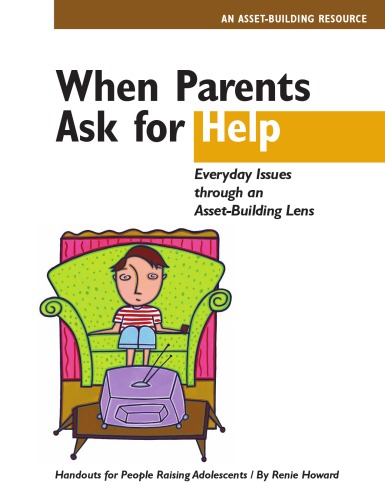 When Parents Ask for Help