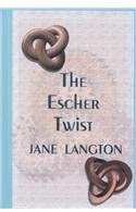 The Escher Twist: A Homer Kelly Mystery (Beeler Large Print Mystery Series)