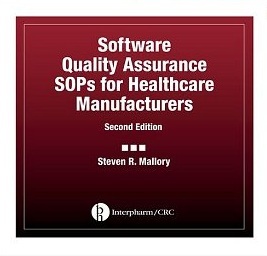 Software Quality Assurance Sops for Healthcare Manufacturers