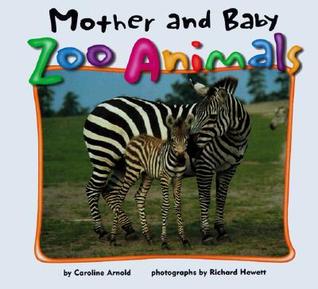 Mother And Baby Zoo Animals (Zoo Animals (Abdo))