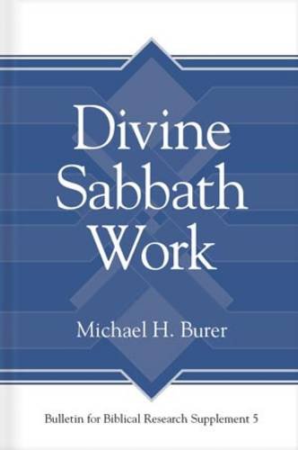 Divine Sabbath Work