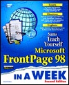 Teach Yourself Microsoft FrontPage 98