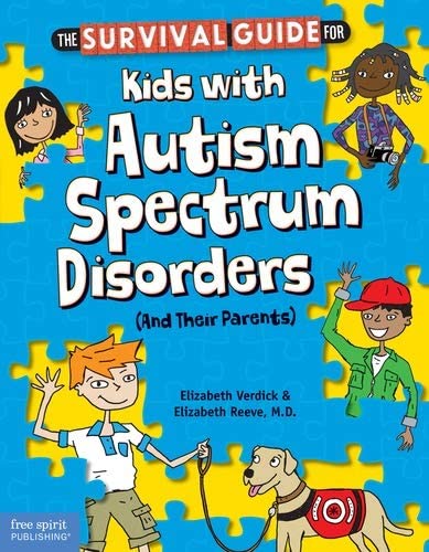 The Survival Guide for Kids with Autism Spectrum