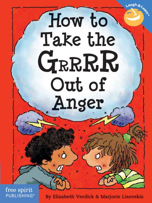 How to Take the Grr out of Anger