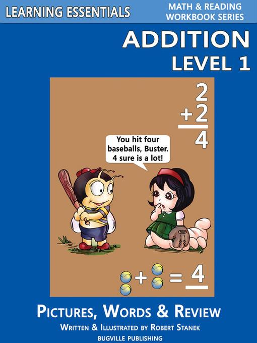 Addition Level 1