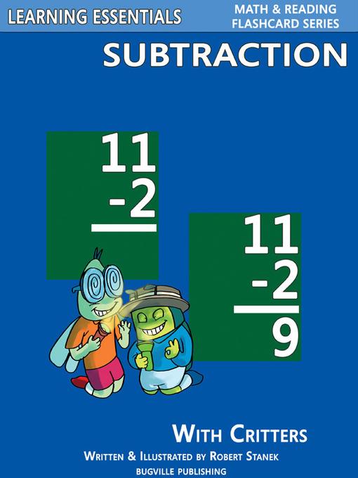 Subtraction Flashcards