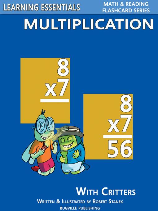 Multiplication Flashcards