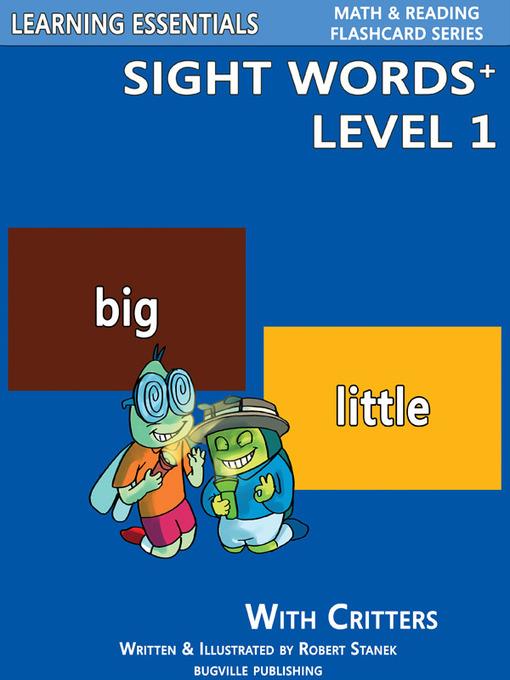 Sight Words Plus Level 1