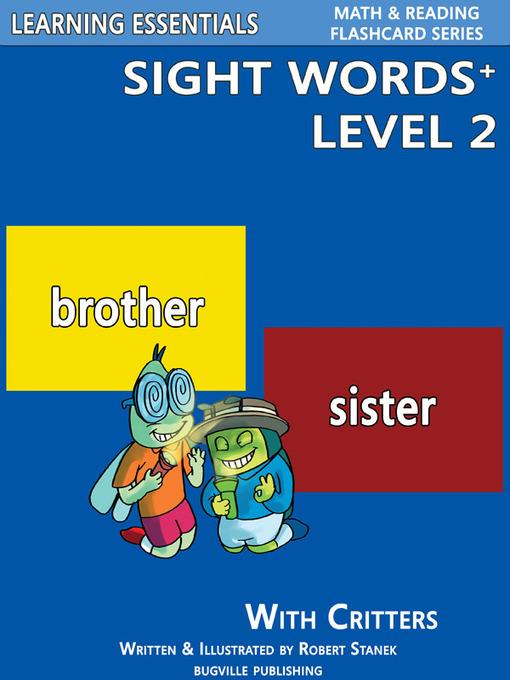 Sight Words Plus Level 2