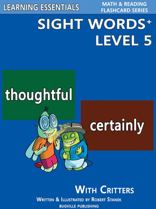 Sight Words Plus Level 5