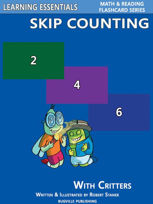 Skip Counting by 2, 3, 4, 5, 6, 7, 8, 9, and 10