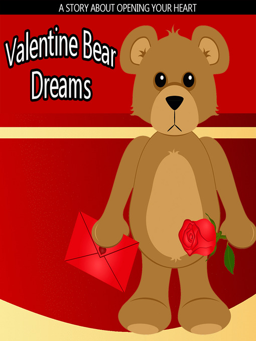 Valentine Bear Dreams