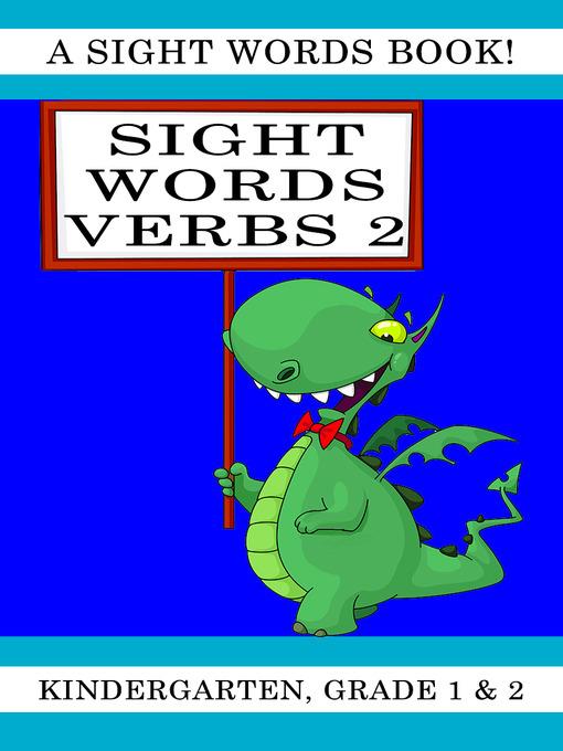 Sight Words Verbs 2