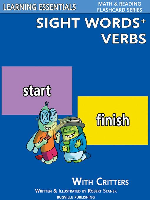 Sight Words Plus Verbs