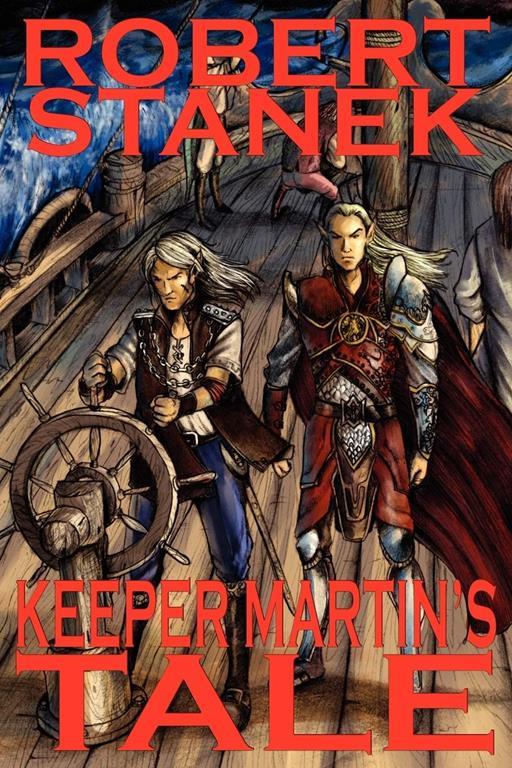 Keeper Martin's Tale (1) (Ruin Mist Chronicles)