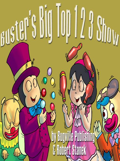 Buster's Big Top 1 2 3 Show