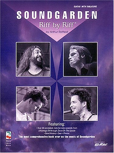 Soundgarden - Riff by Riff