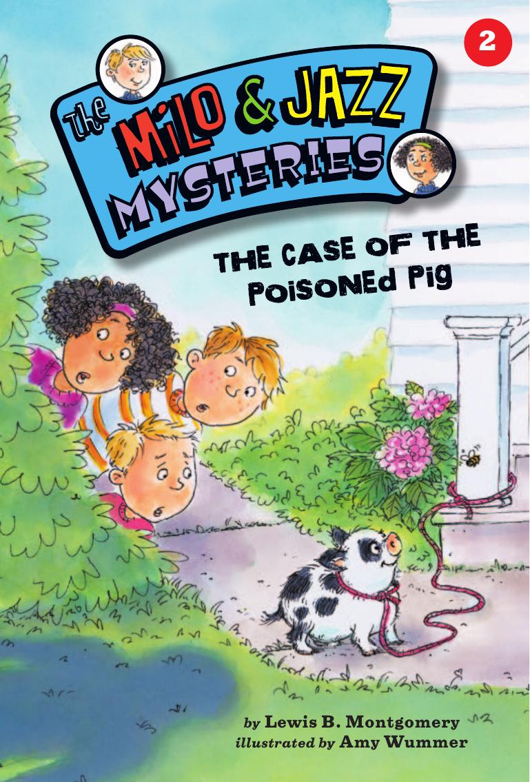 The Case of the Poisoned Pig