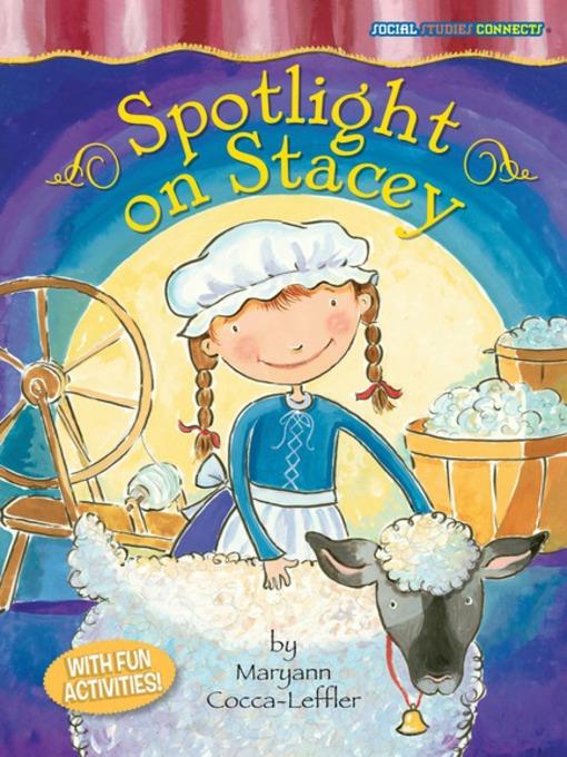 Spotlight on Stacey