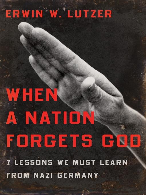 When a Nation Forgets God