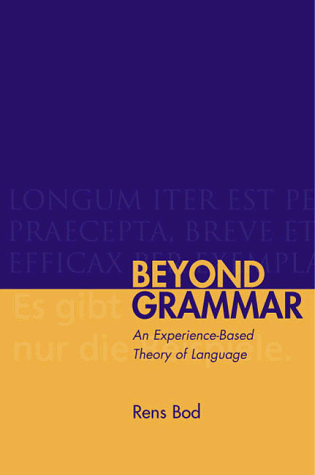 Beyond Grammar