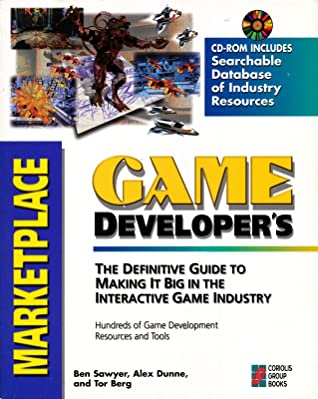 Game Developer's Marketplace [With CDROM]
