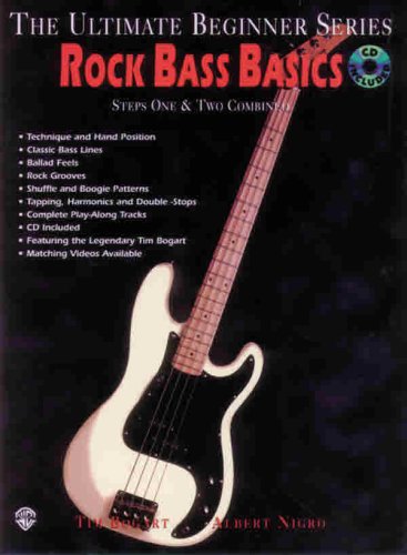 Rock Bass Basics