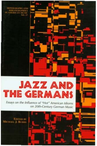 Jazz &amp; the Germans