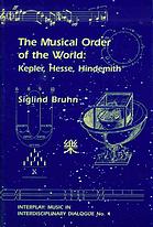 The Musical Order of the World