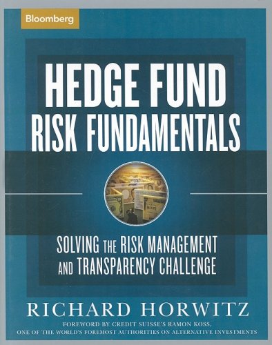 Hedge Fund Risk Fundamentals