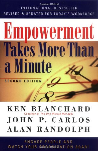 Empowerment Takes More Than a Minute