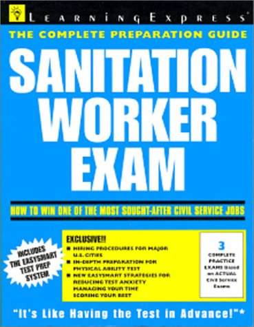 Sanitation Worker Exam