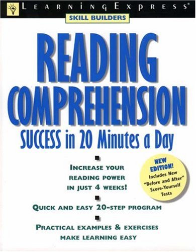 Reading Comprehension Success (Skill Builders Series)