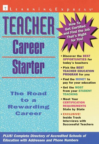 Teacher Career Starter