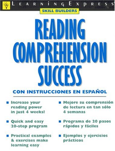 Reading Comprehension Success