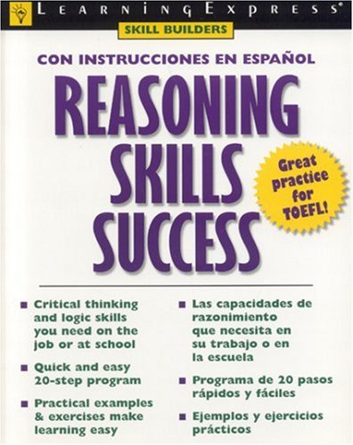 Reasoning Skills Success