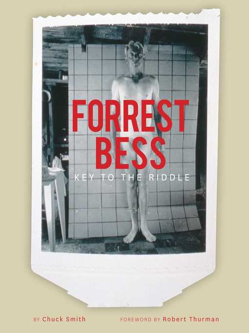 Forrest Bess