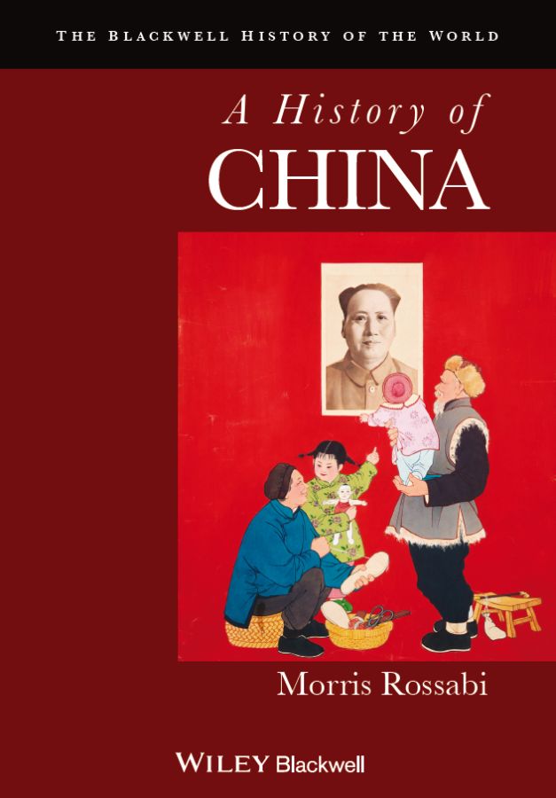 A History of China