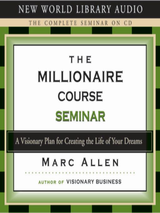 The Millionaire Course Seminar