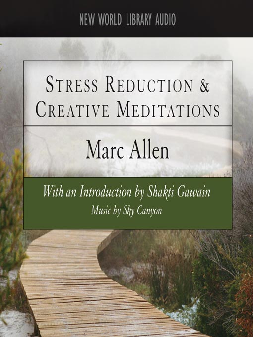 Stress Reduction and Creative Meditations